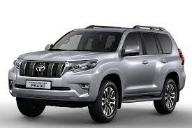 Ắc Quy Xe Toyota Prado 1 prado
