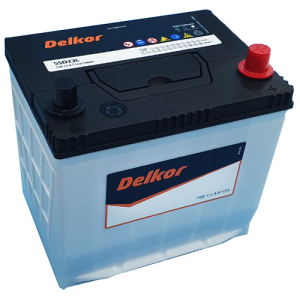 ẮC QUY DELKOR 55D23L (12V-60AH) 2 0000000000000000