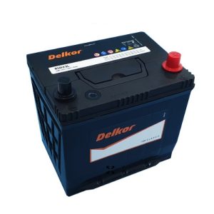 ẮC QUY DELKOR 85D23L (12V-70AH) 2 44444444444444444444444