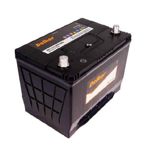 ẮC QUY DELKOR 80D26R (12V-70AH) 2 5555555555555555555