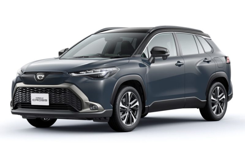 ắc quy xe Toyota cross Hibrid 1 cross hibrid