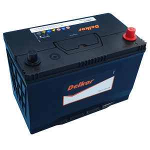 ẮC QUY DELKOR 120D31R (12V-90AH) 2 del 120d31l