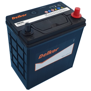 ẮC QUY DELKOR 50D20R (12V-50AH) 2 del 46b20l