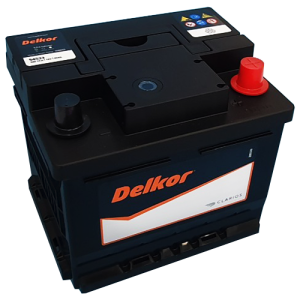 ẮC QUY DELKOR DIN 54533 (12V-45AH) 2 del din 5453333333333333333