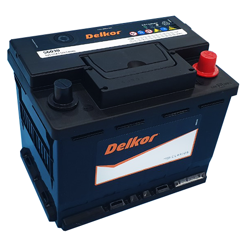 ẮC QUY DELKOR DIN 56030 (12V-60AH) 1 del din 56030000000000000000000