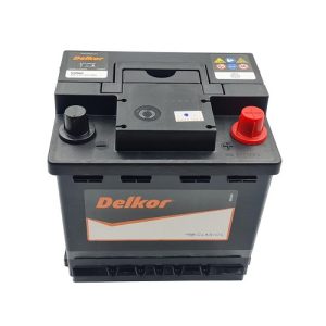 ẮC QUY DELKOR DIN 55066 (12V-50AH) 2 delkor 550666666666666666