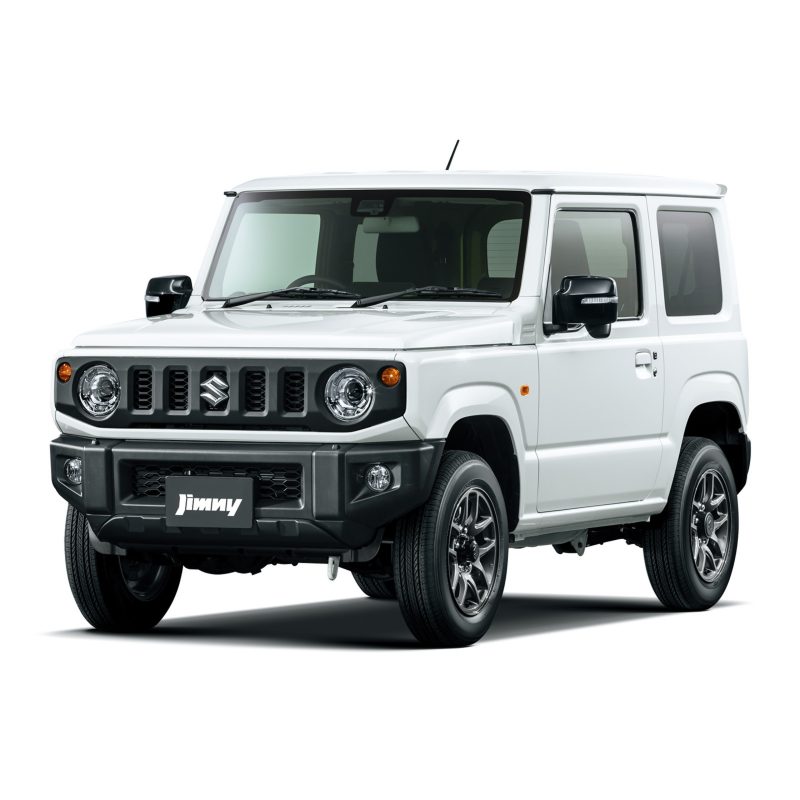 Ắc quy xe Suzuki Jimny 1 jimny