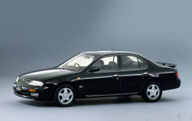 Bình ắc quy xe Nissan Bluebird 1 nissan bluebird