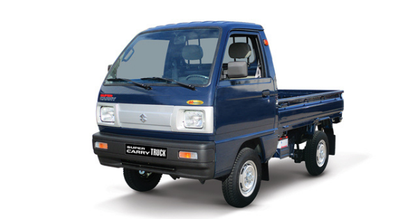 Ắc quy xe Suzuki super carry Tuck 1 tuck