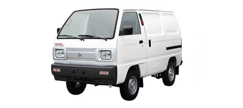 Ắc quy xe suzuki window van 7 van