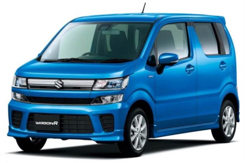 Ắc quy cho xe Suzuki Wagon R+ 7 wagon 1